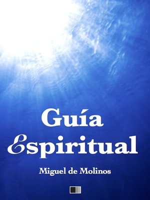 cover image of Guía Espiritual